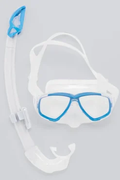 Set Mergulho Cressi Perla