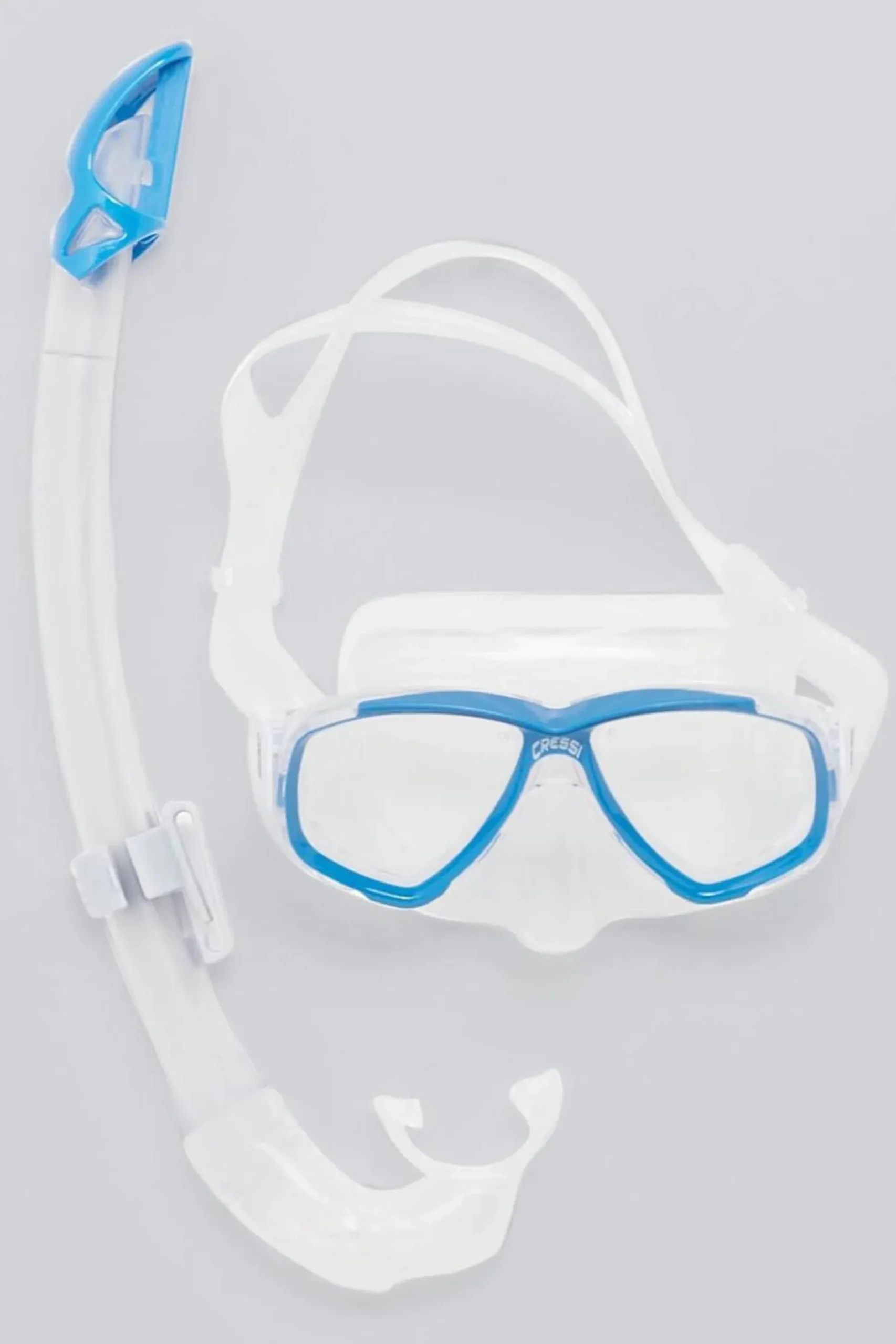 Set Mergulho Cressi Perla
