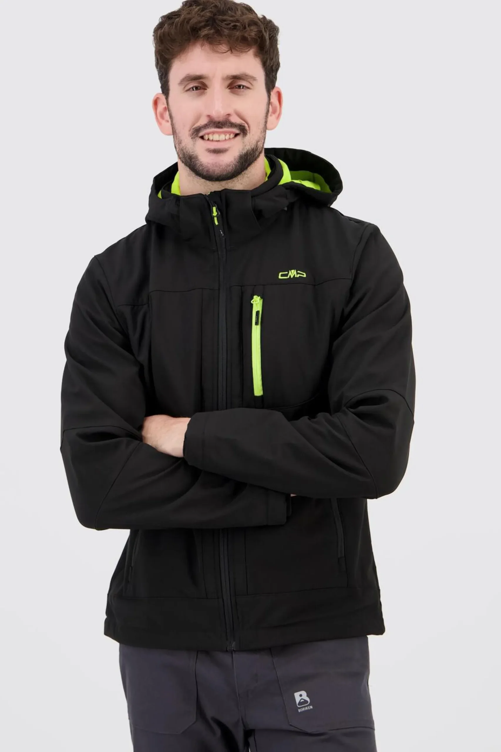 Softshell Cmp