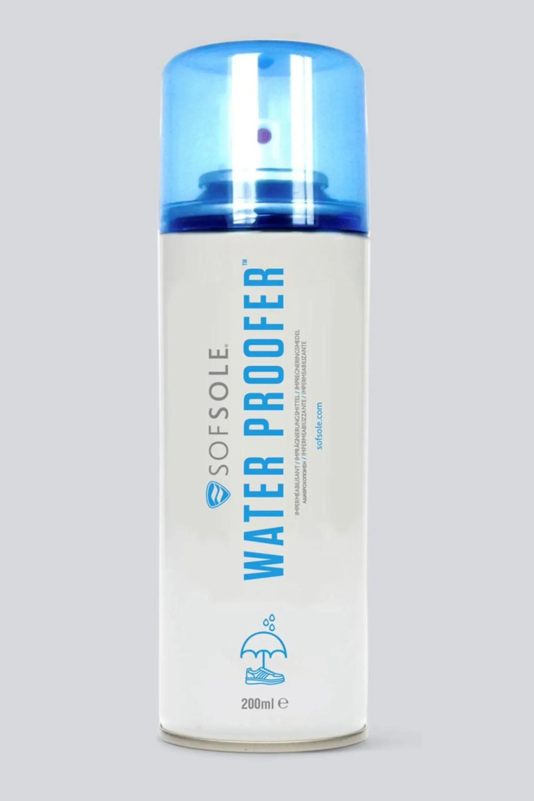 Spray Impermeabilizante Sofsole