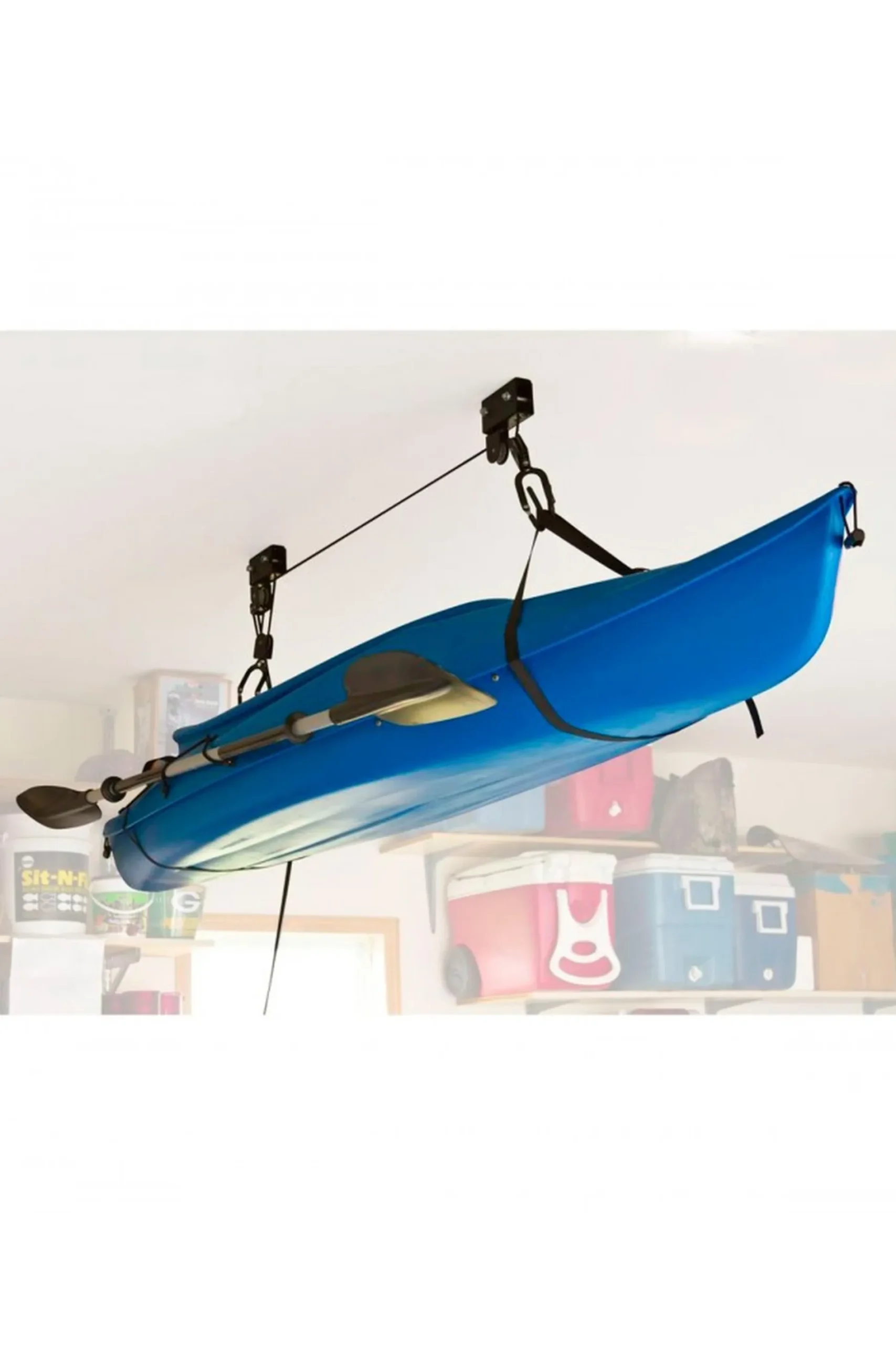 Suporte De Teto Para Kayaks