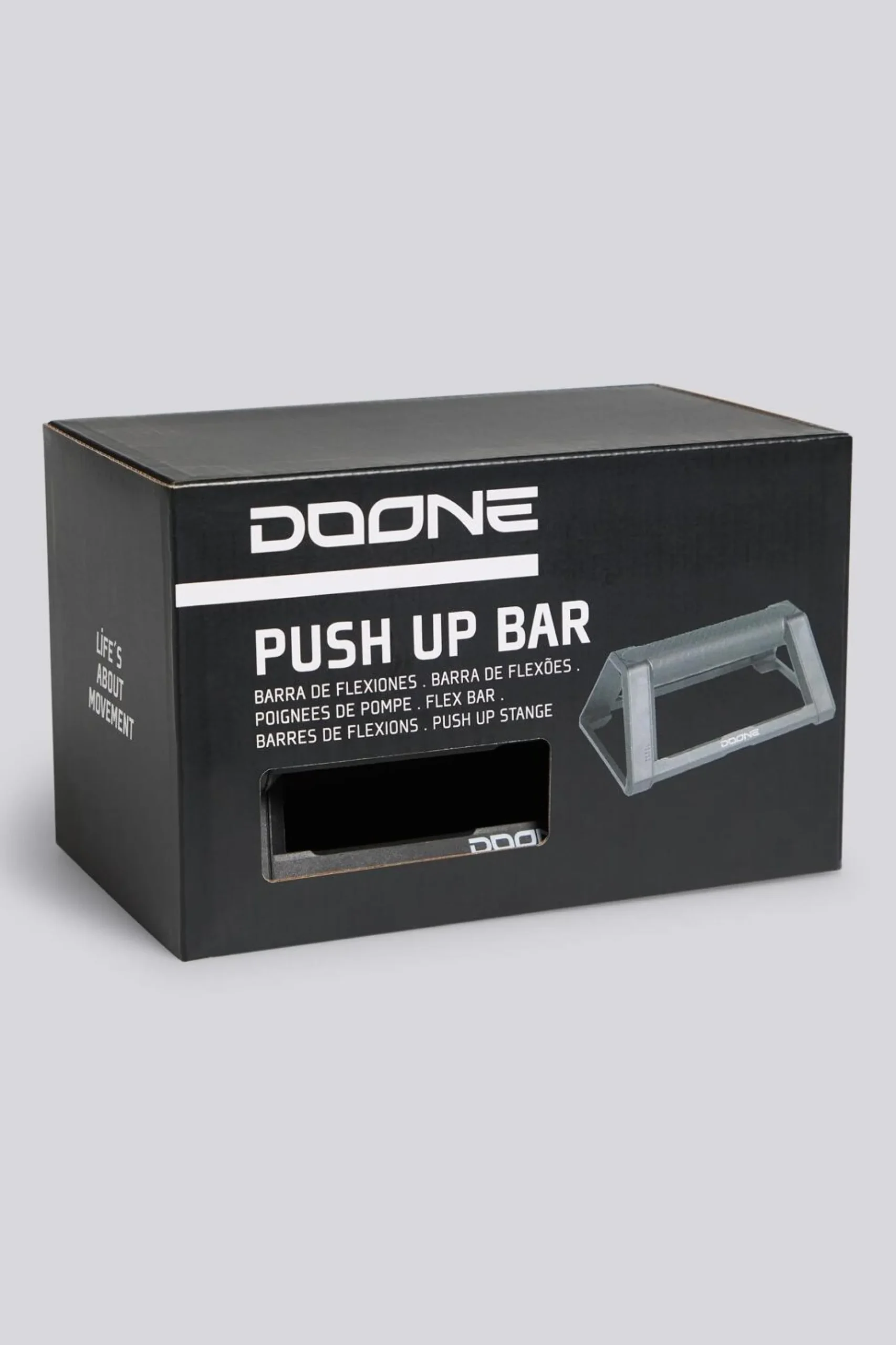 Suporte Flexões Doone