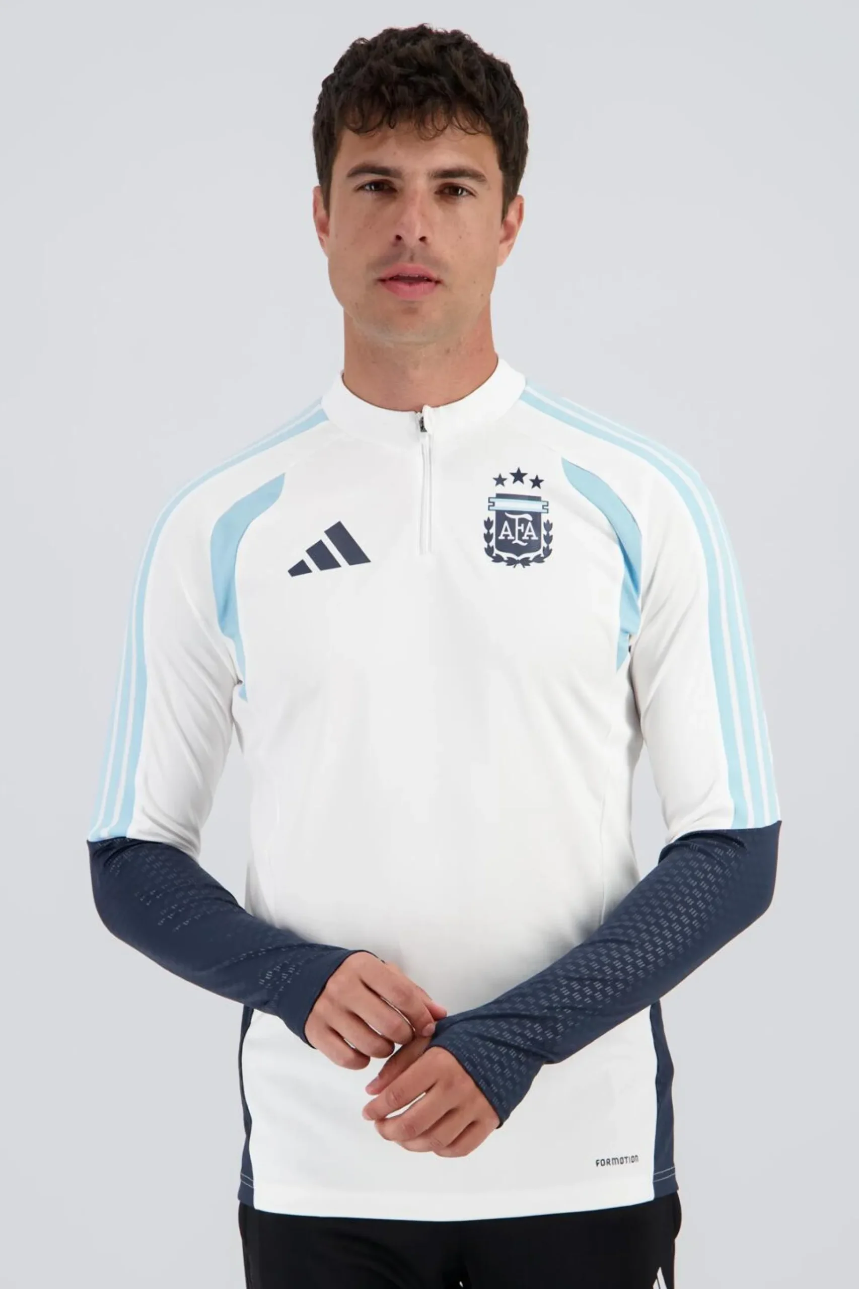 Sweat Argentina Mundial 2026