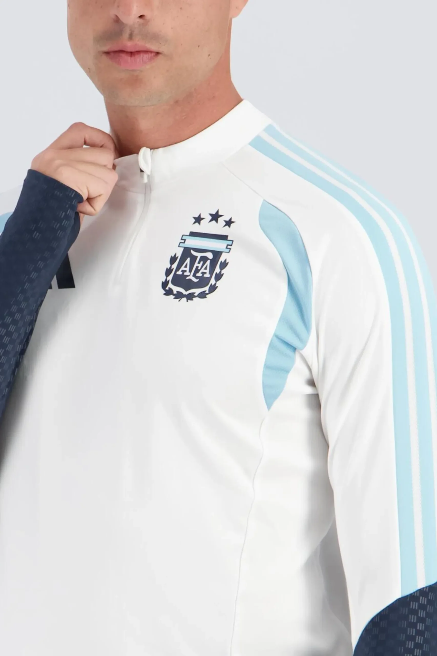 Sweat Argentina Mundial 2026