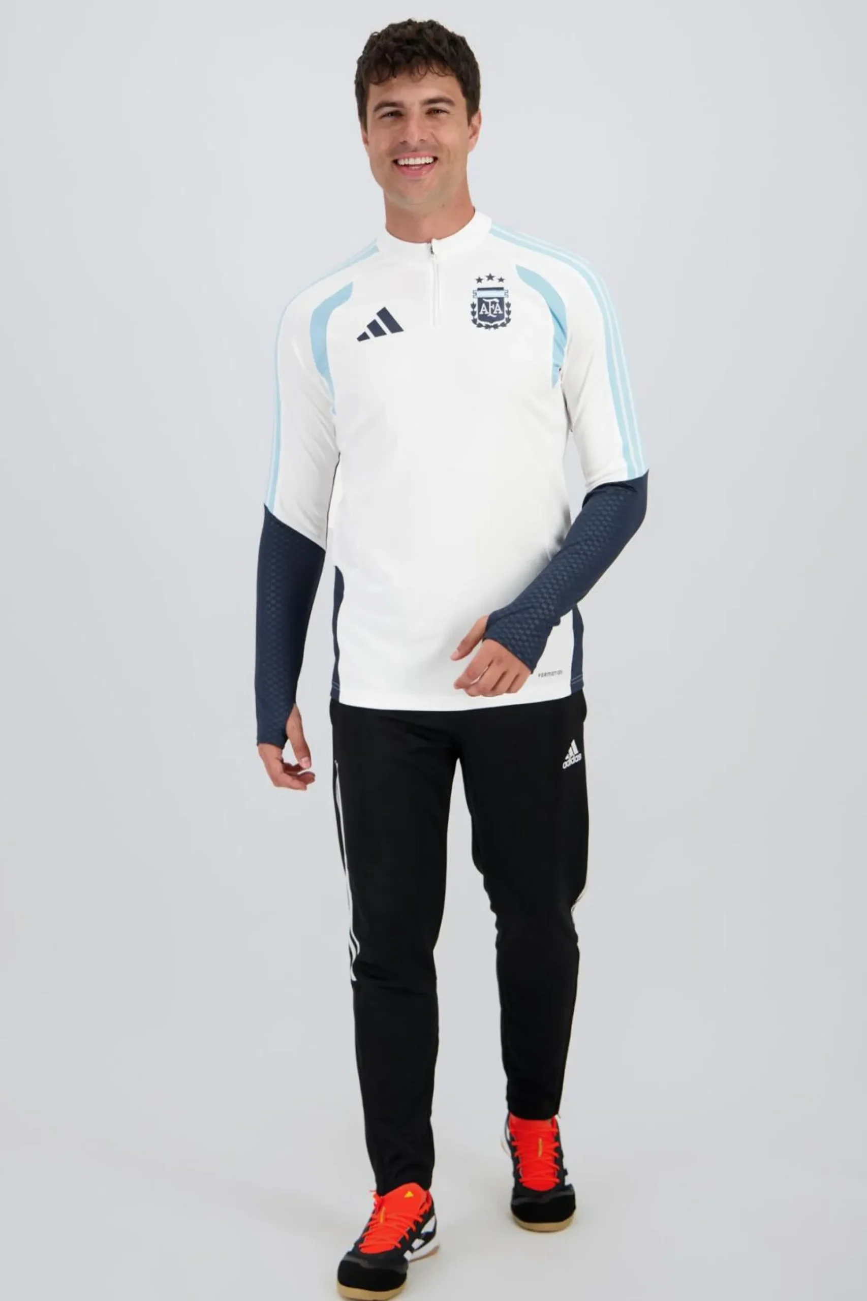 Sweat Argentina Mundial 2026