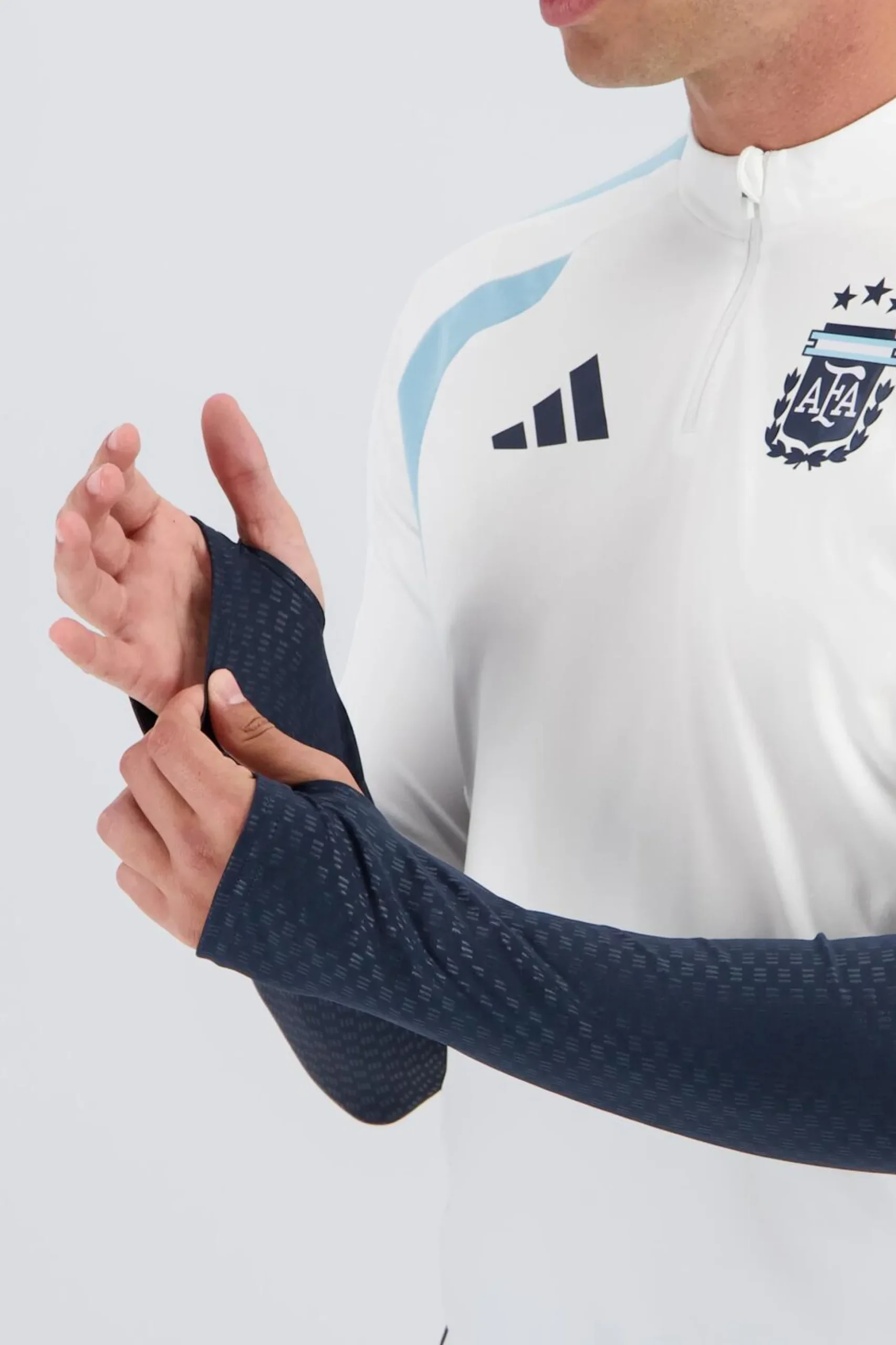 Sweat Argentina Mundial 2026