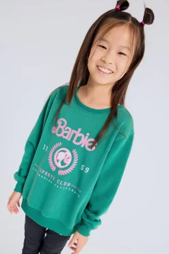 Sweat Barbie