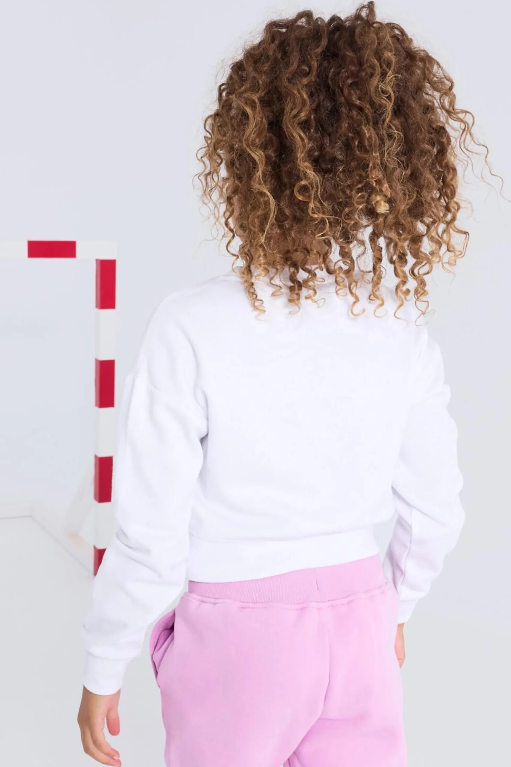 Sweat Cropped Up