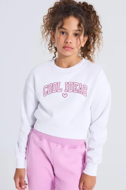 Sweat Cropped Up
