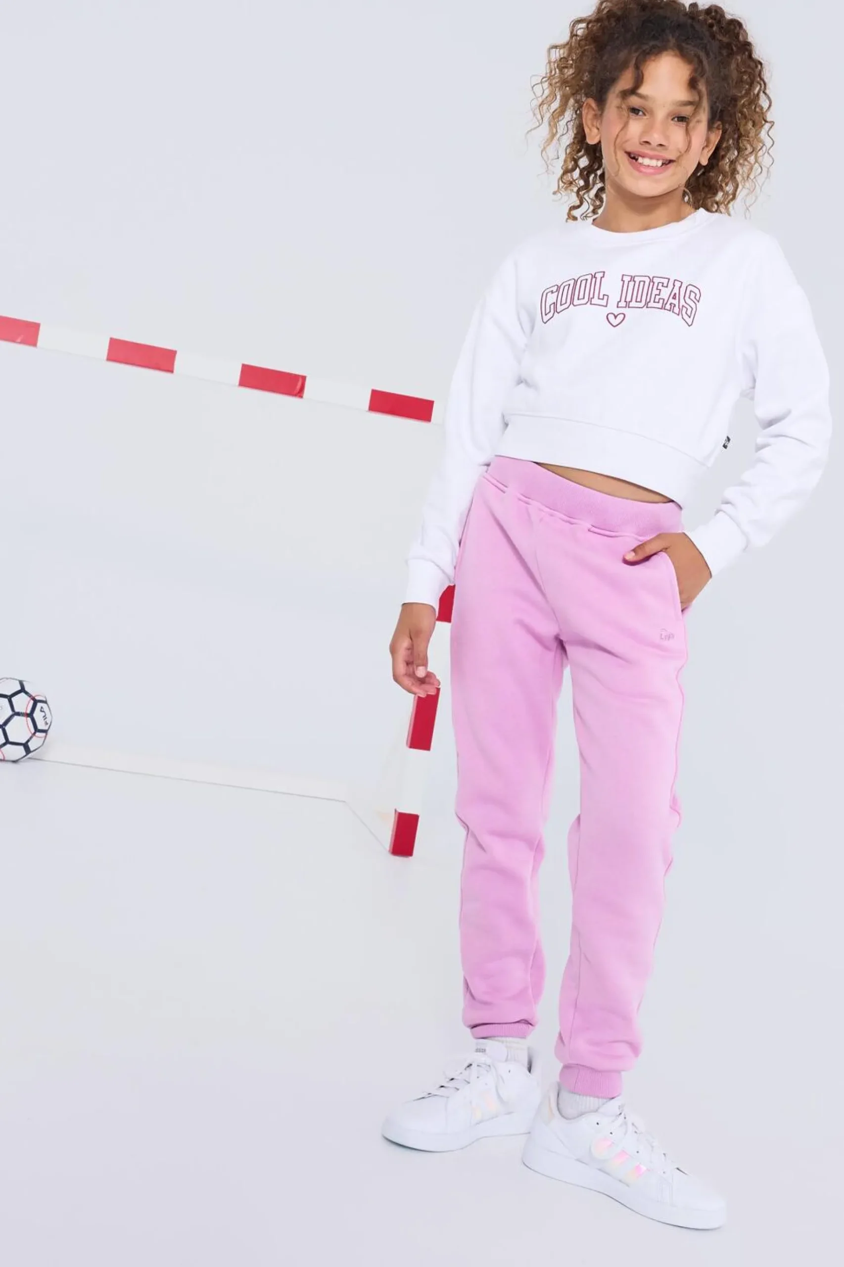Sweat Cropped Up