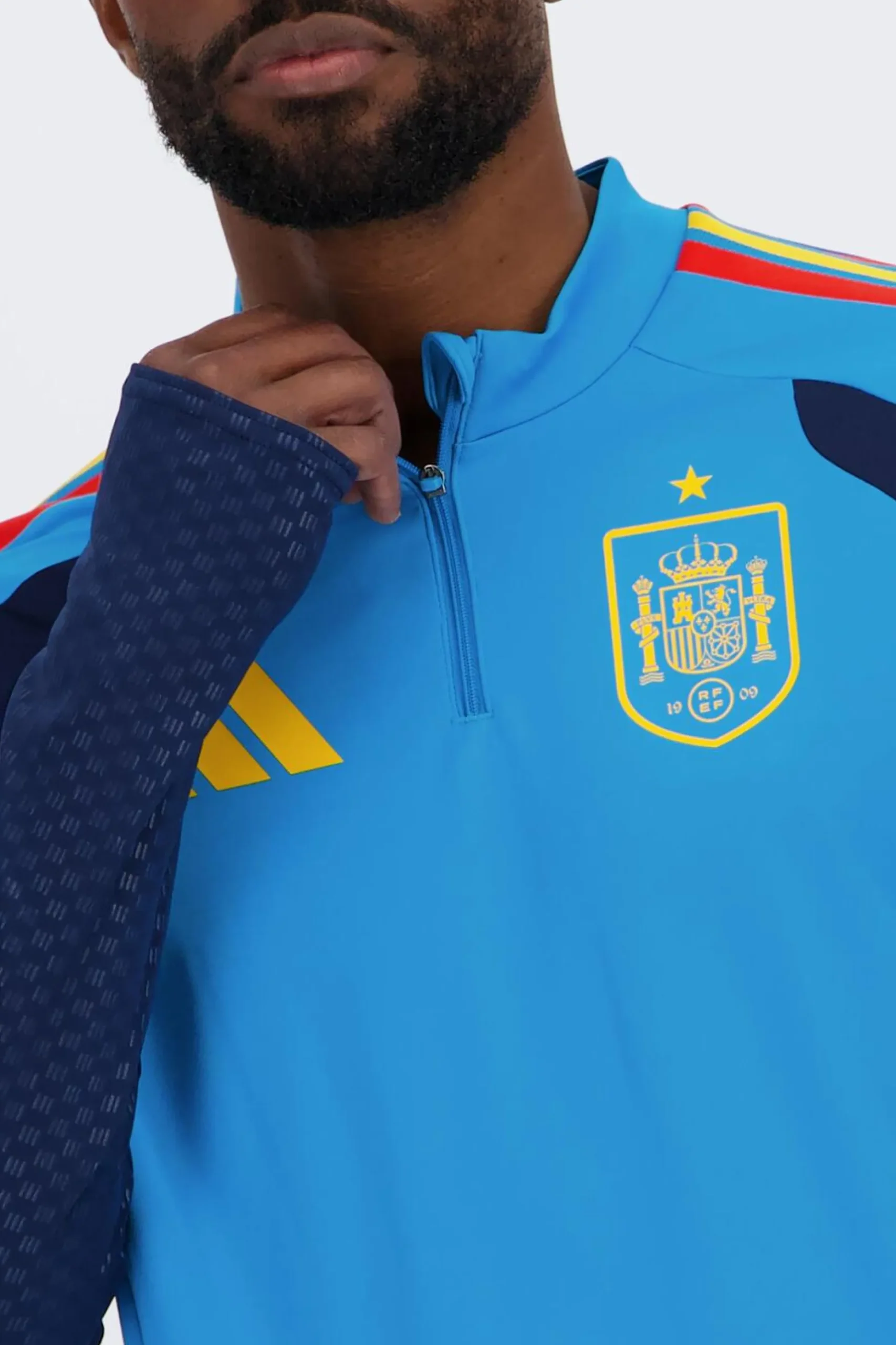 Sweat Espanha Mundial 2026