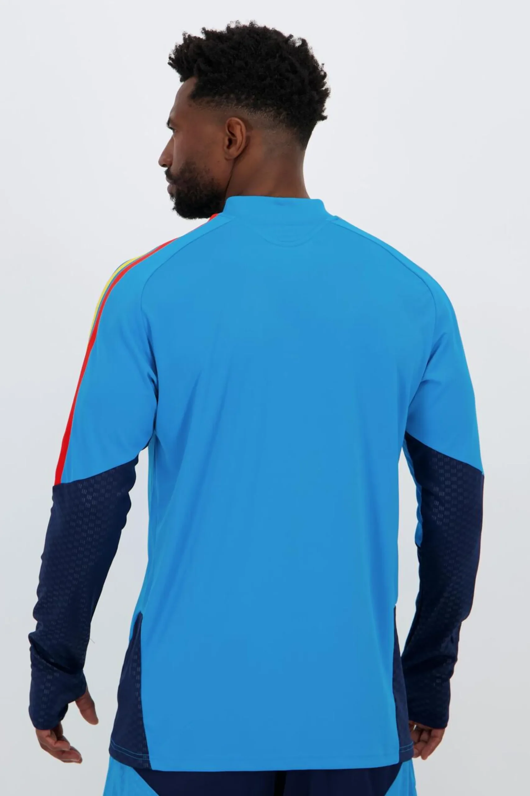 Sweat Espanha Mundial 2026