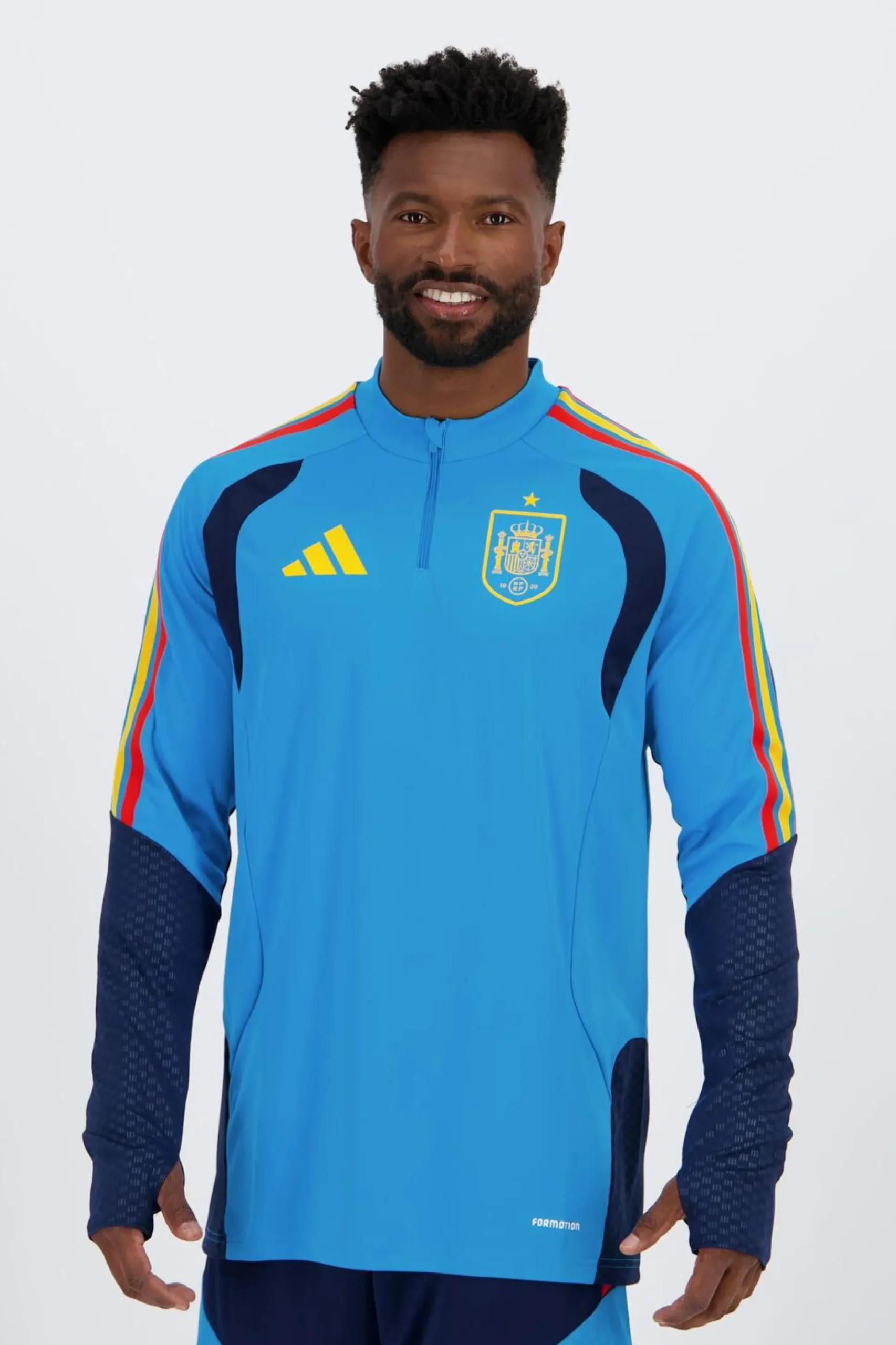 Sweat Espanha Mundial 2026