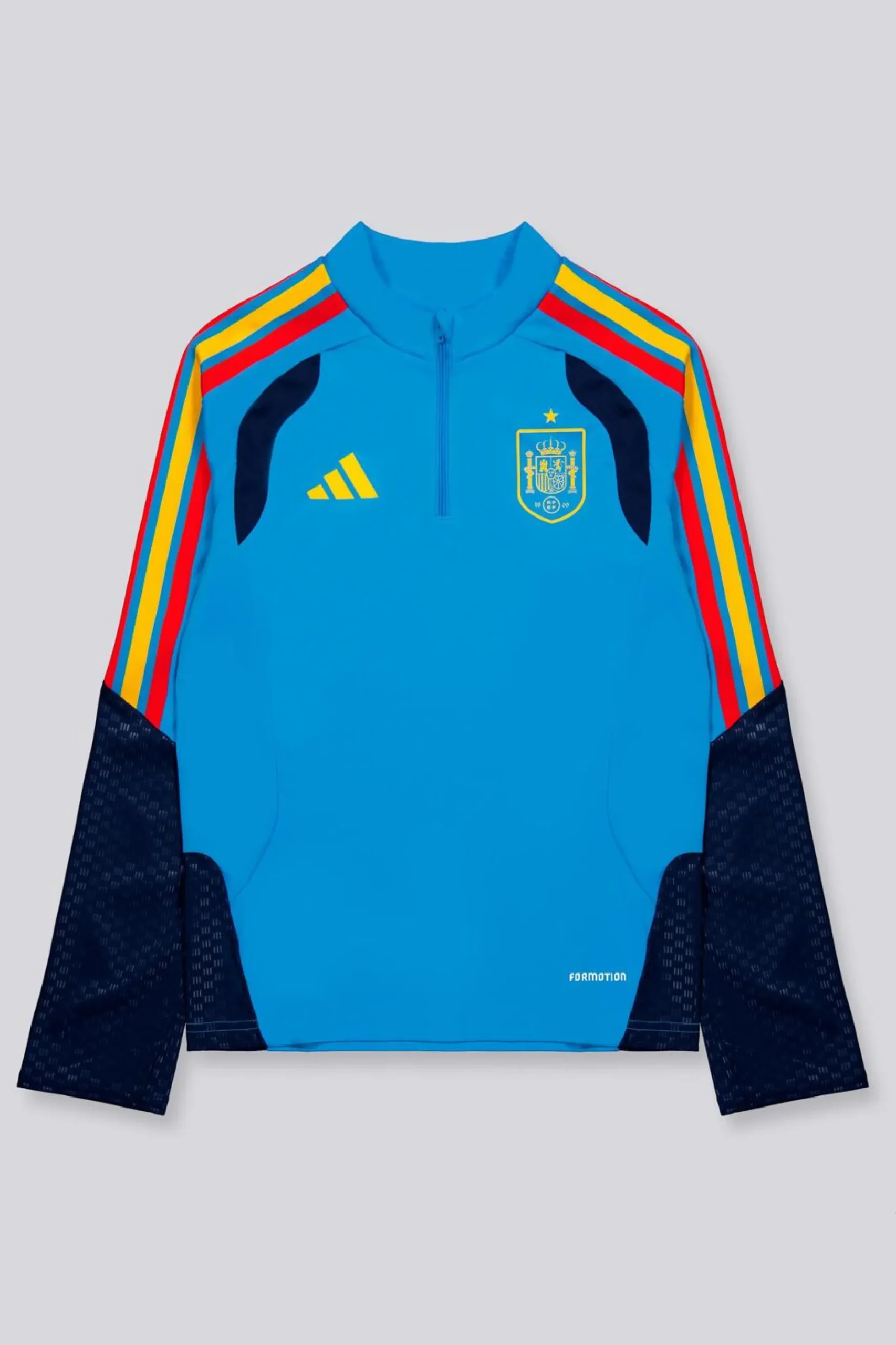 Sweat Espanha Mundial 2026