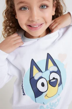 Sweatshirt Bluey
