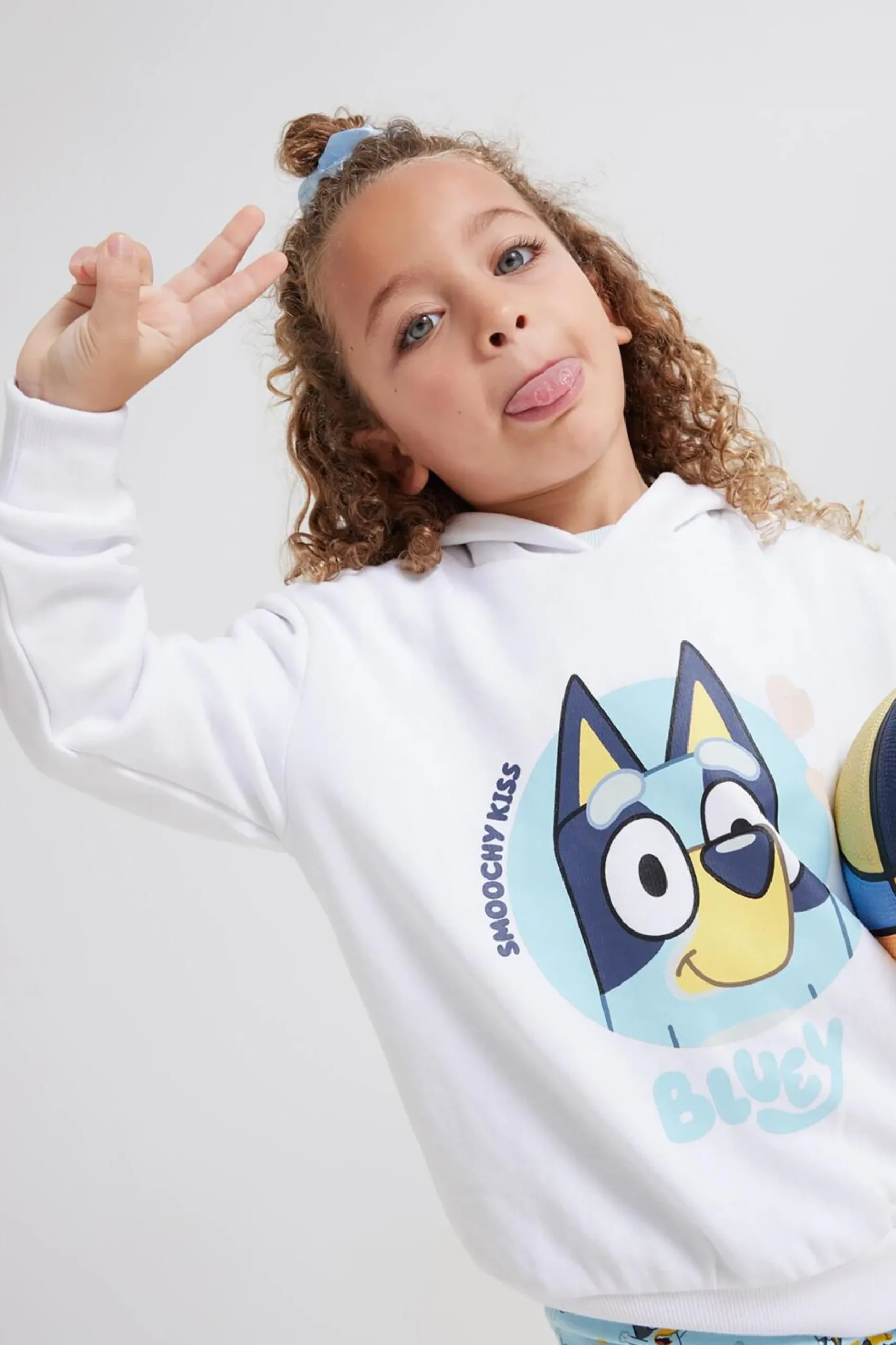 Sweatshirt Bluey