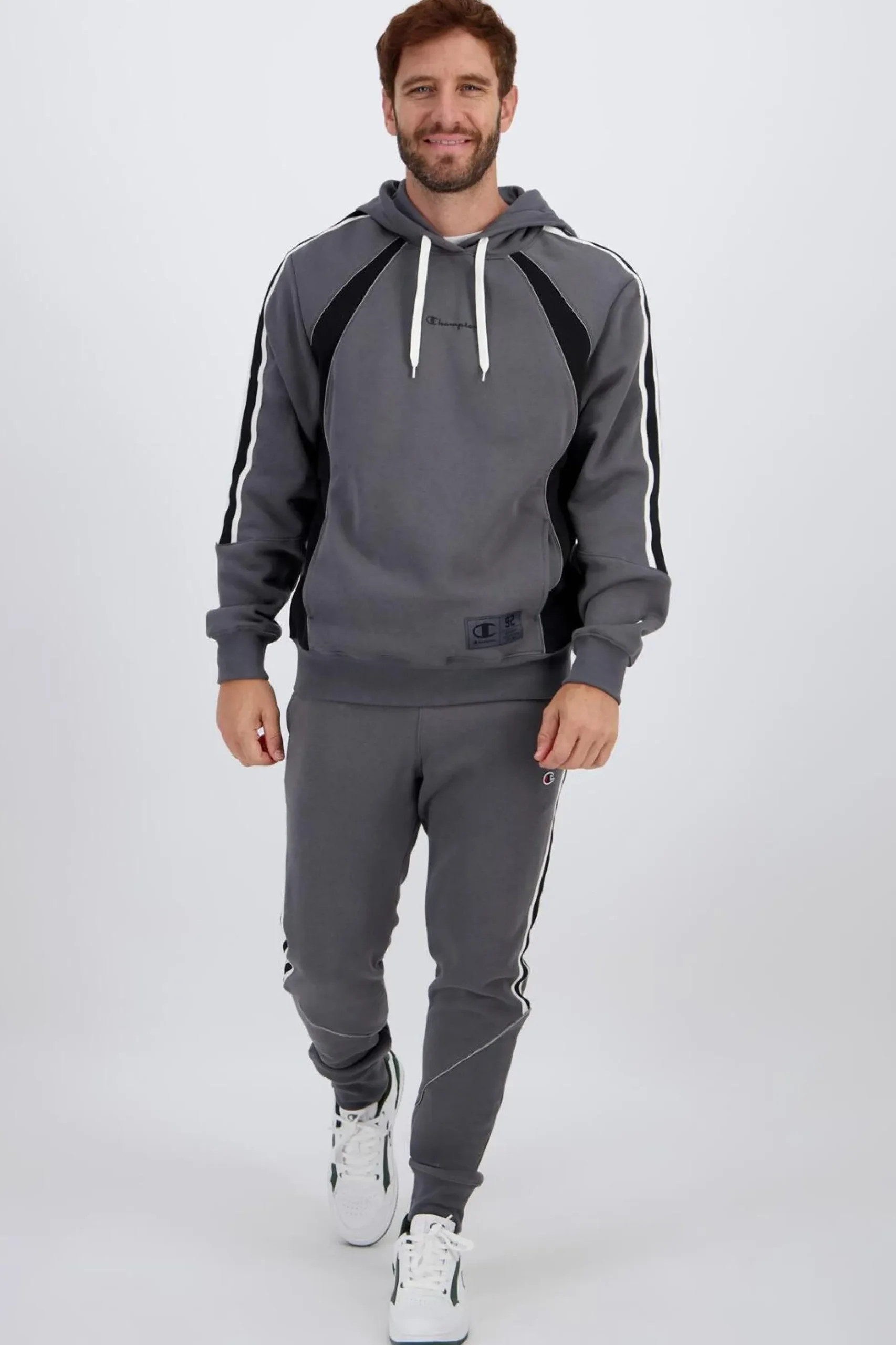 Sweatshirt Capuz Champion