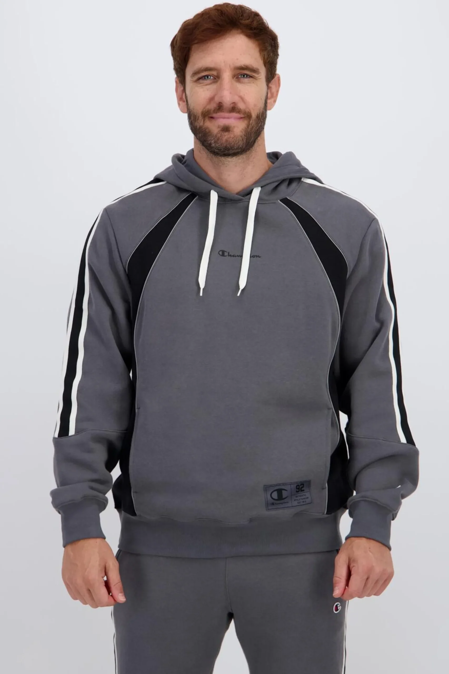 Sweatshirt Capuz Champion