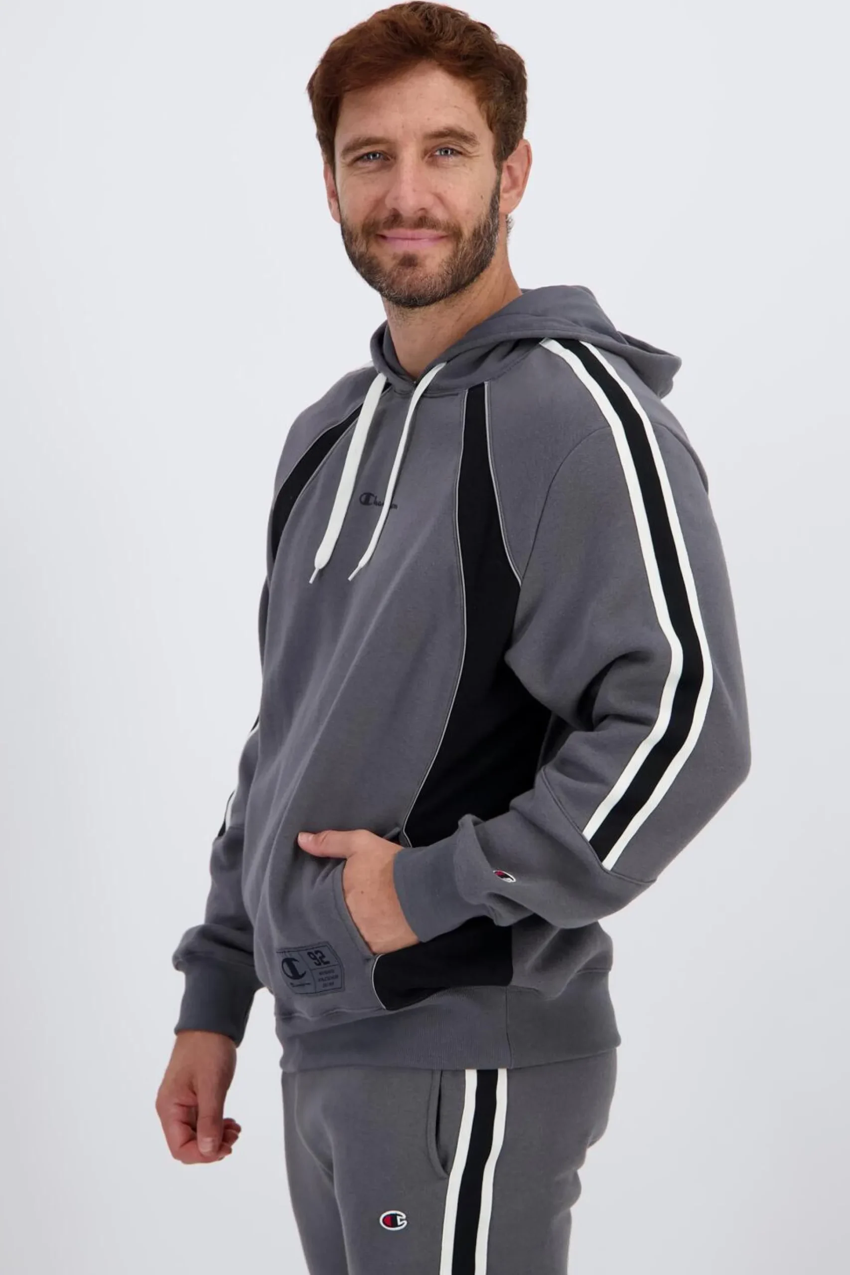 Sweatshirt Capuz Champion