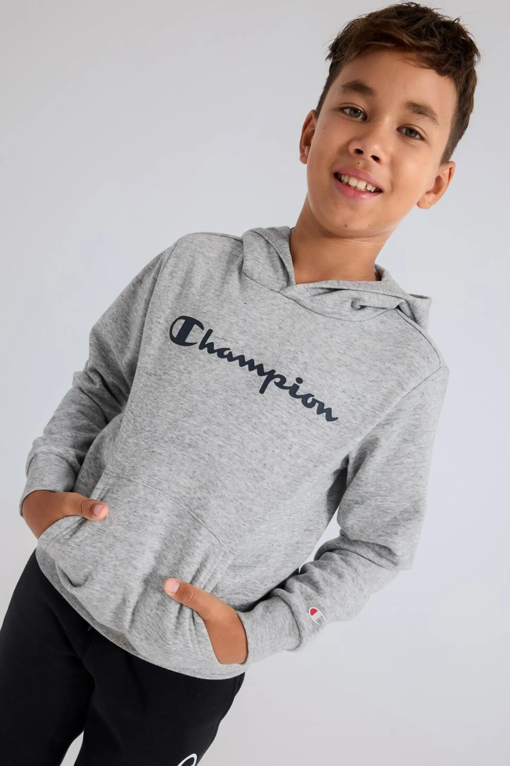 Sweatshirt Capuz Champion