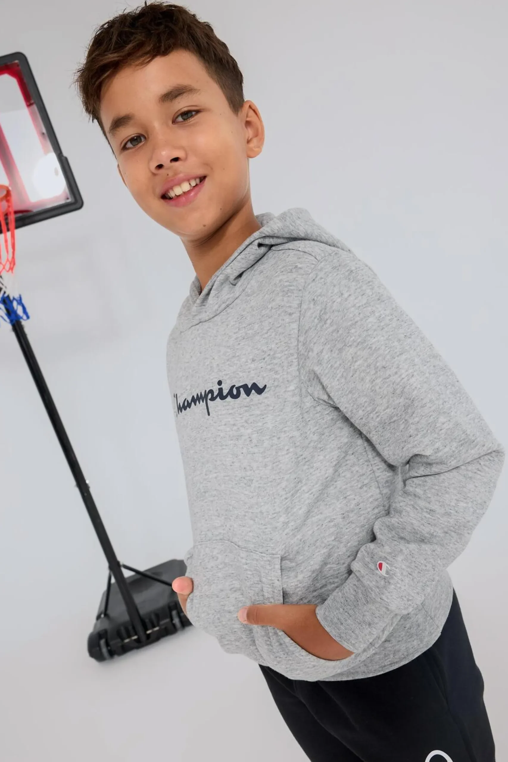 Sweatshirt Capuz Champion