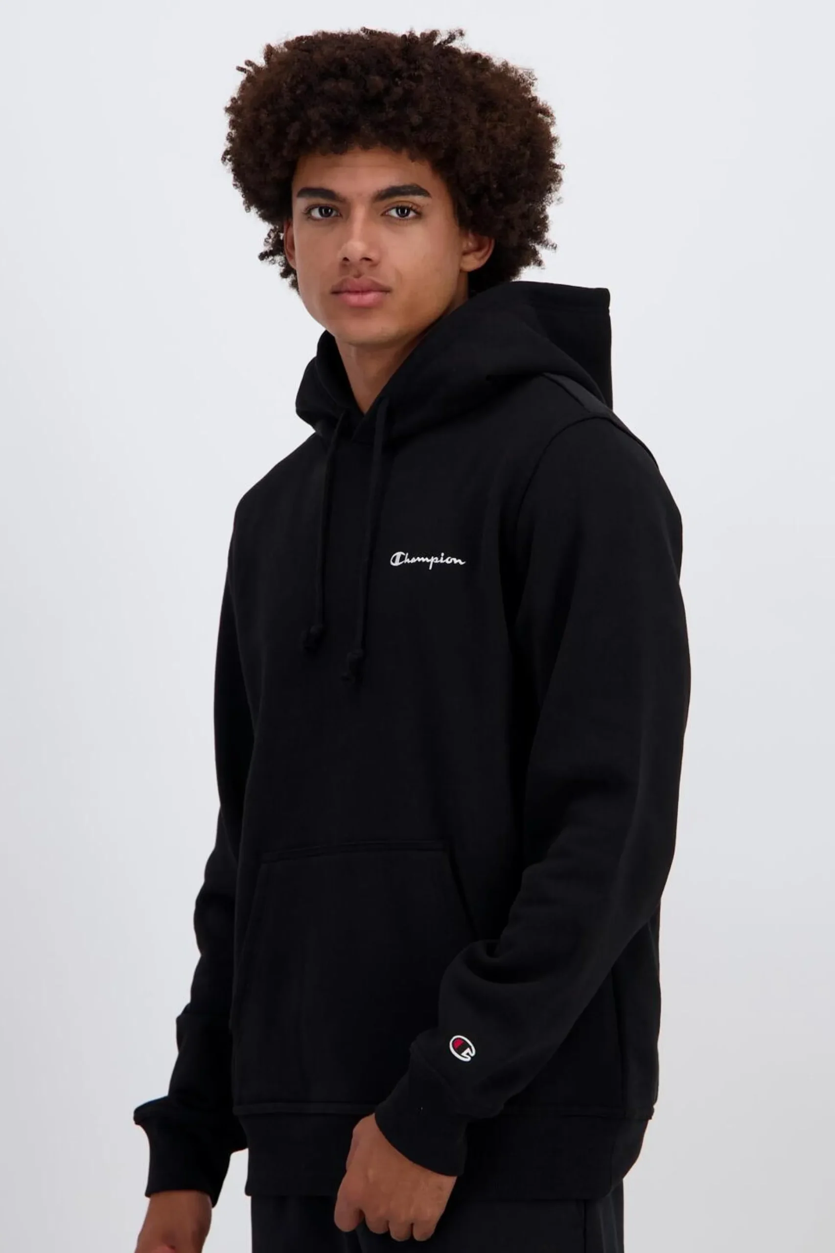 Sweatshirt Capuz Champion