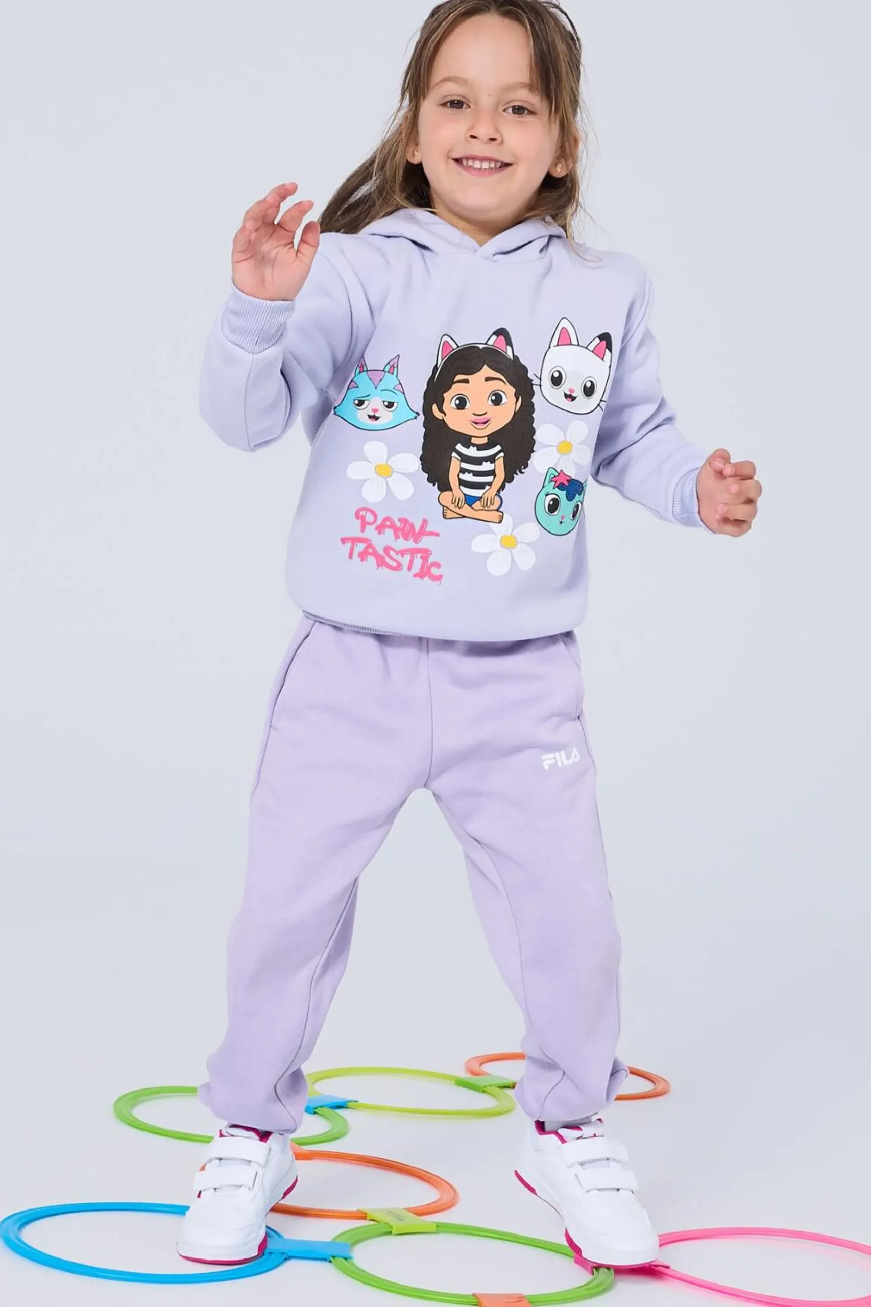 Sweatshirt Capuz Doll