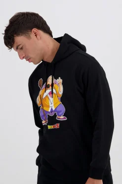 Sweatshirt Capuz Dragon Ball