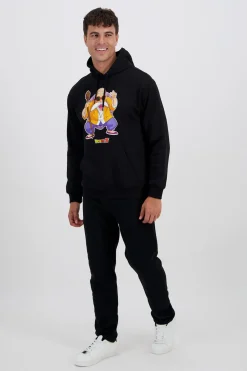 Sweatshirt Capuz Dragon Ball