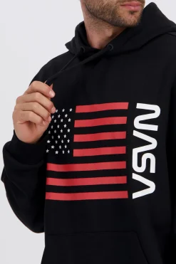 Sweatshirt Capuz NASA