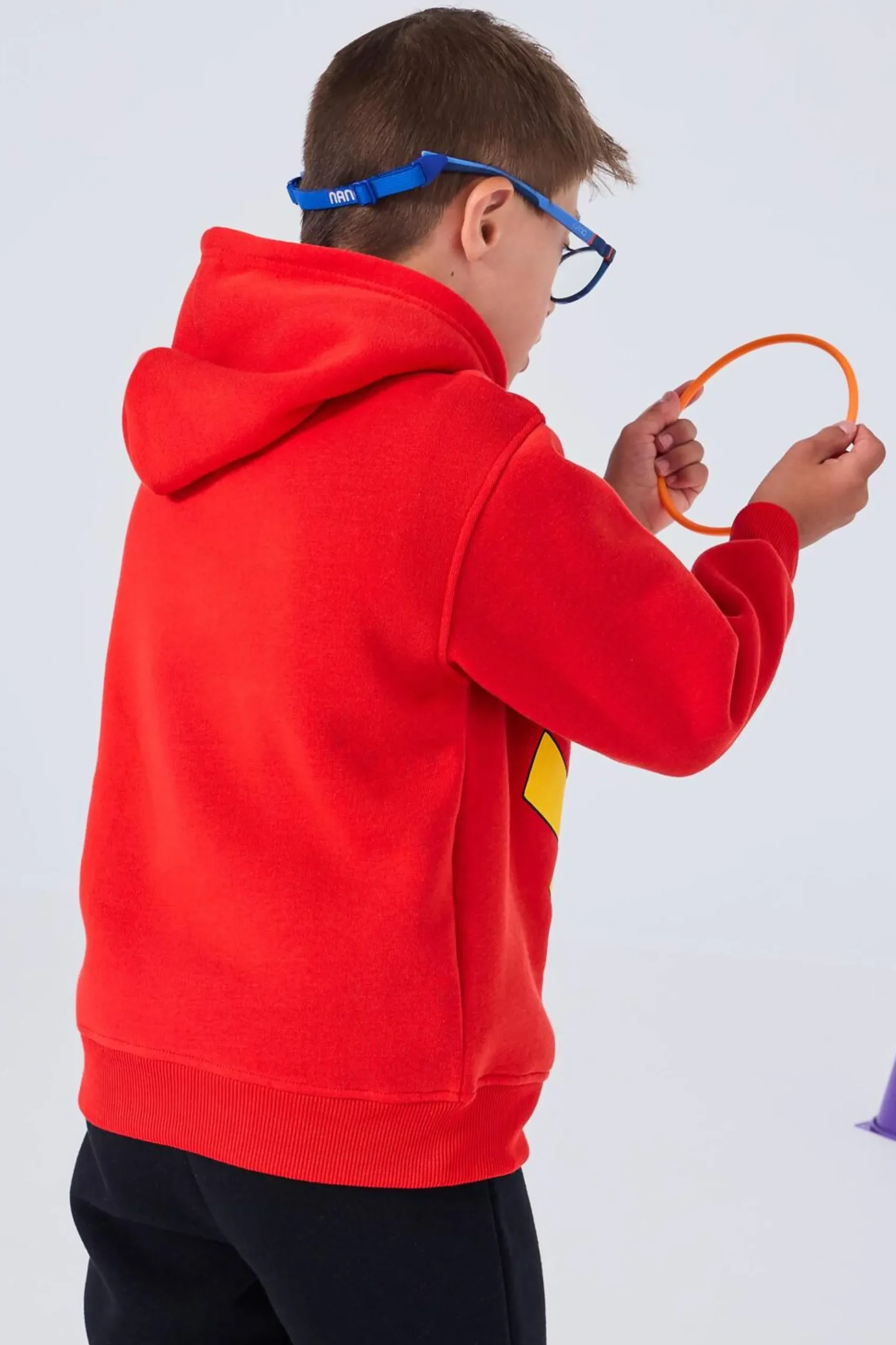 Sweatshirt Capuz Pokémon