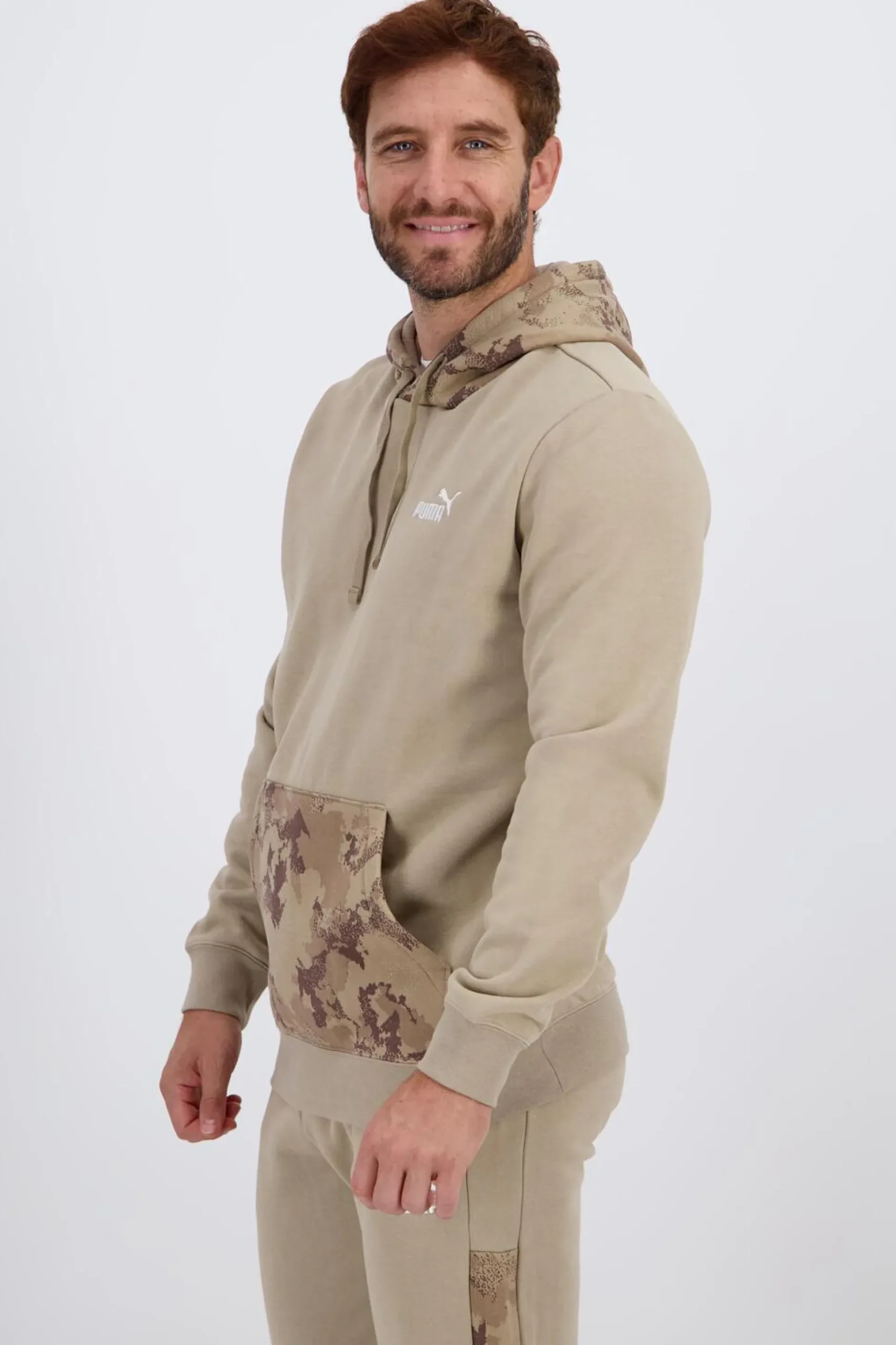 Sweatshirt Capuz Puma