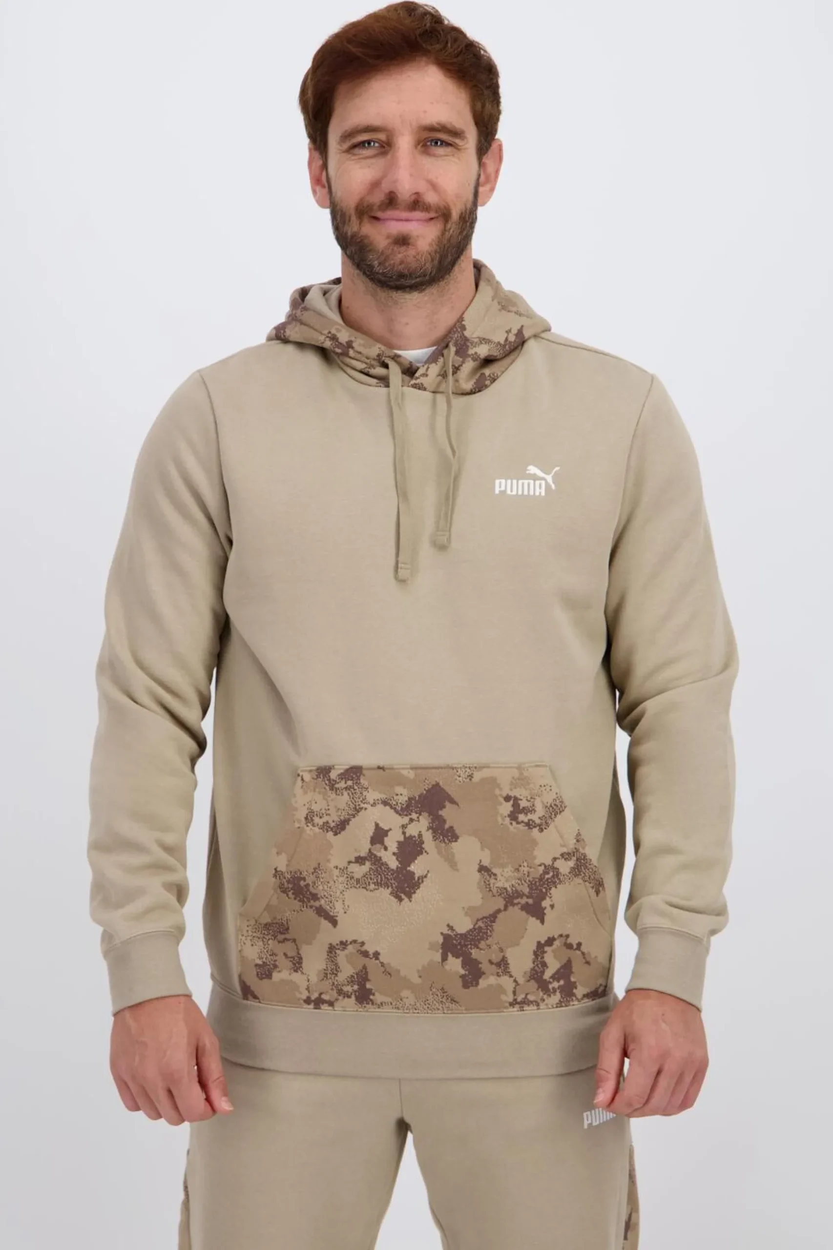 Sweatshirt Capuz Puma