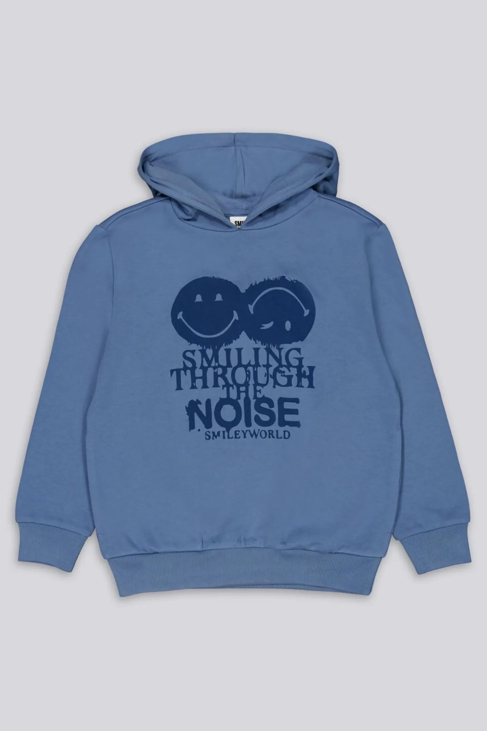 Sweatshirt Capuz SmileyWorld®