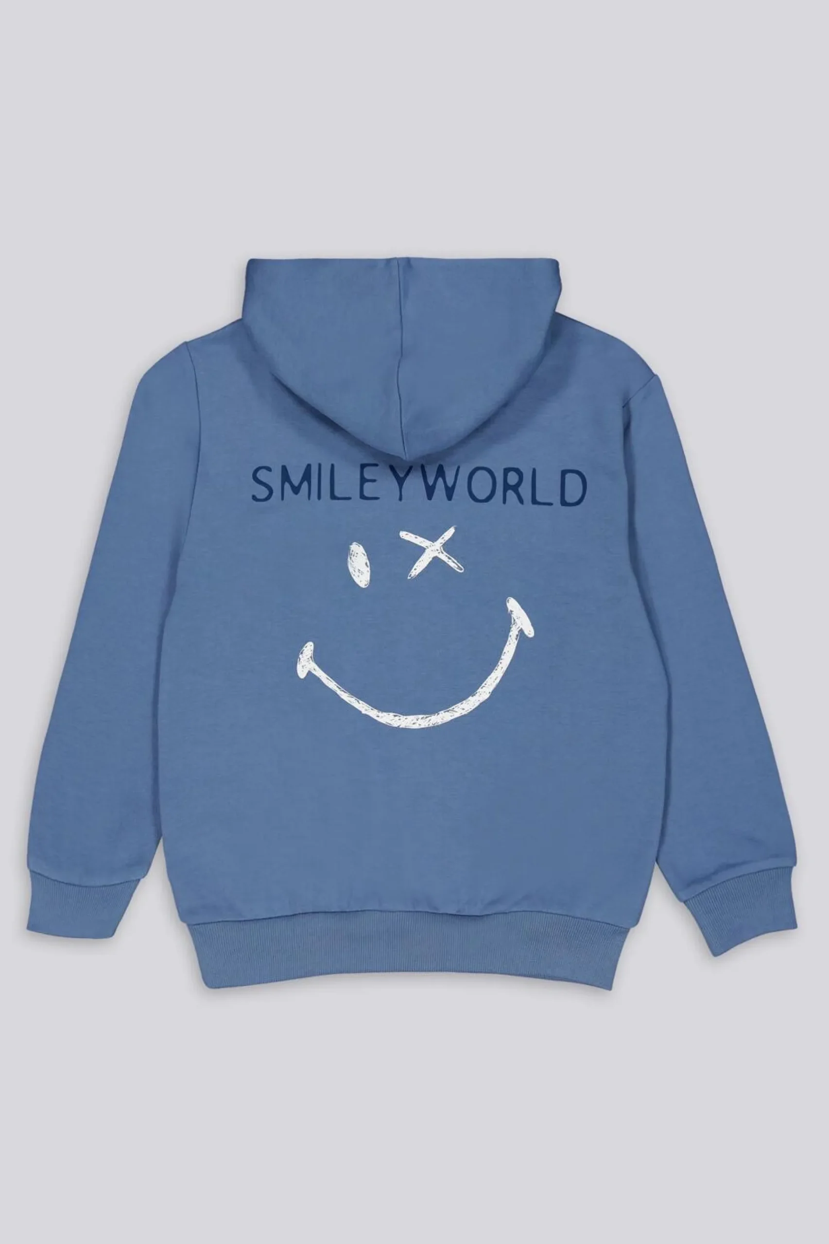 Sweatshirt Capuz SmileyWorld®