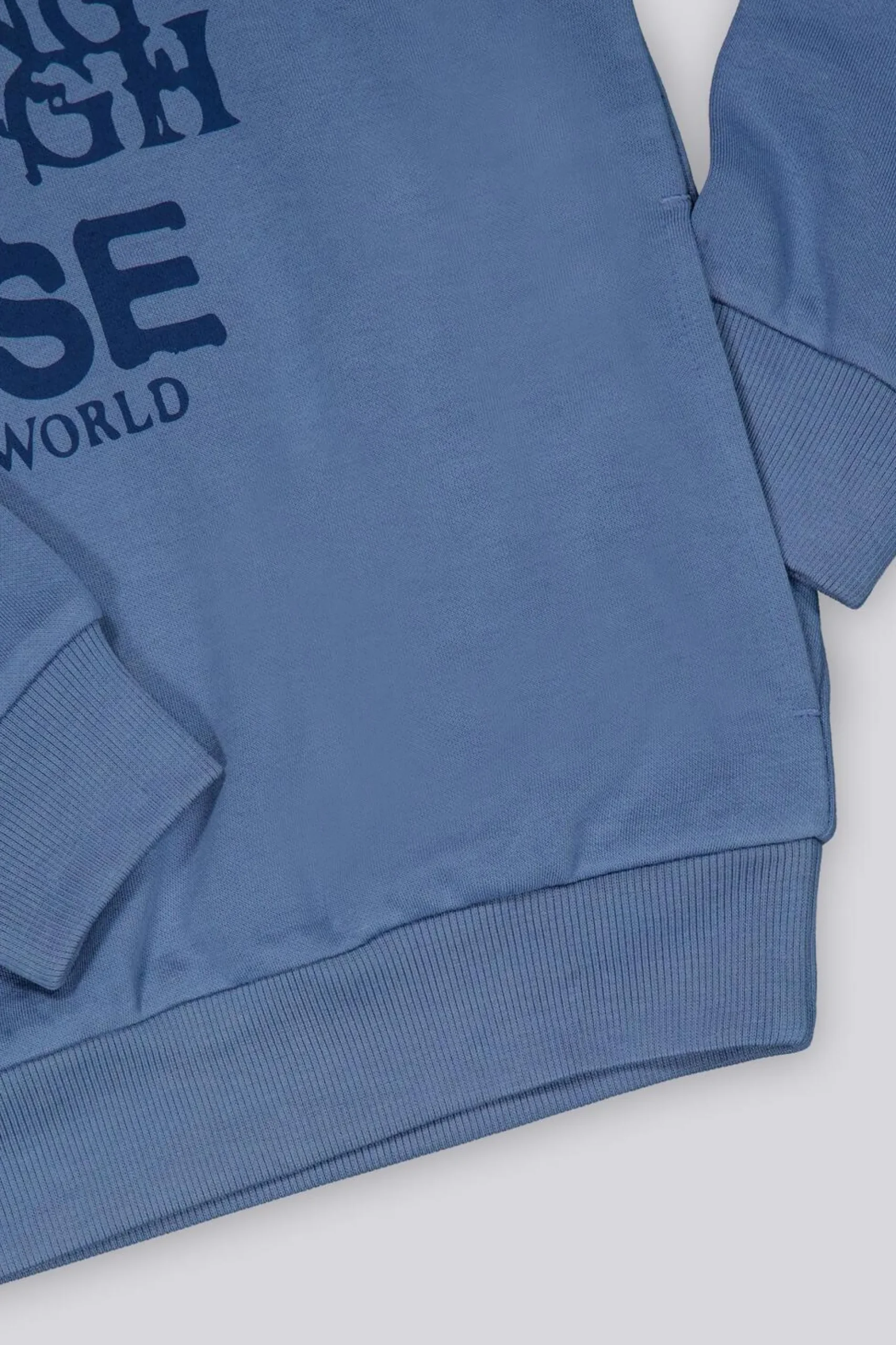 Sweatshirt Capuz SmileyWorld®