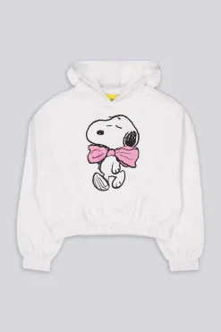 Sweatshirt Capuz Snoopy