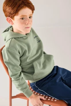 Sweatshirt Capuz Up