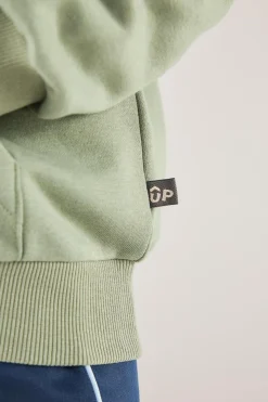 Sweatshirt Capuz Up