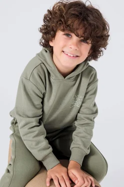 Sweatshirt Capuz Up