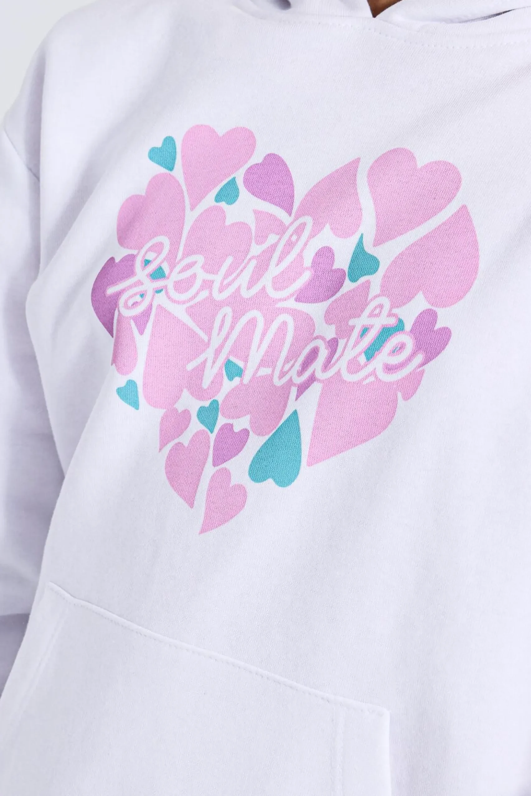 Sweatshirt Capuz Up