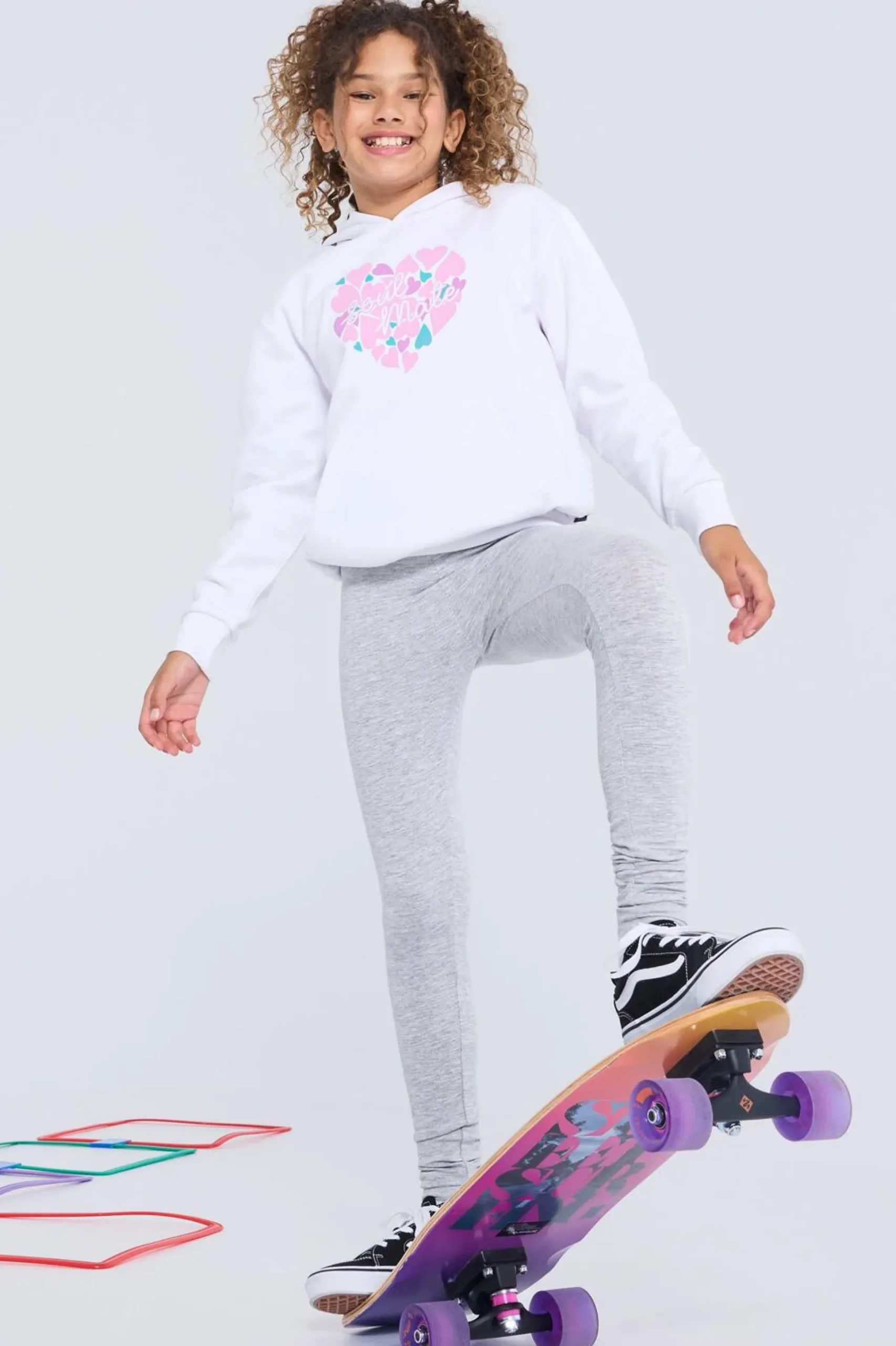 Sweatshirt Capuz Up