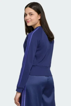 Sweatshirt De Cetim adidas