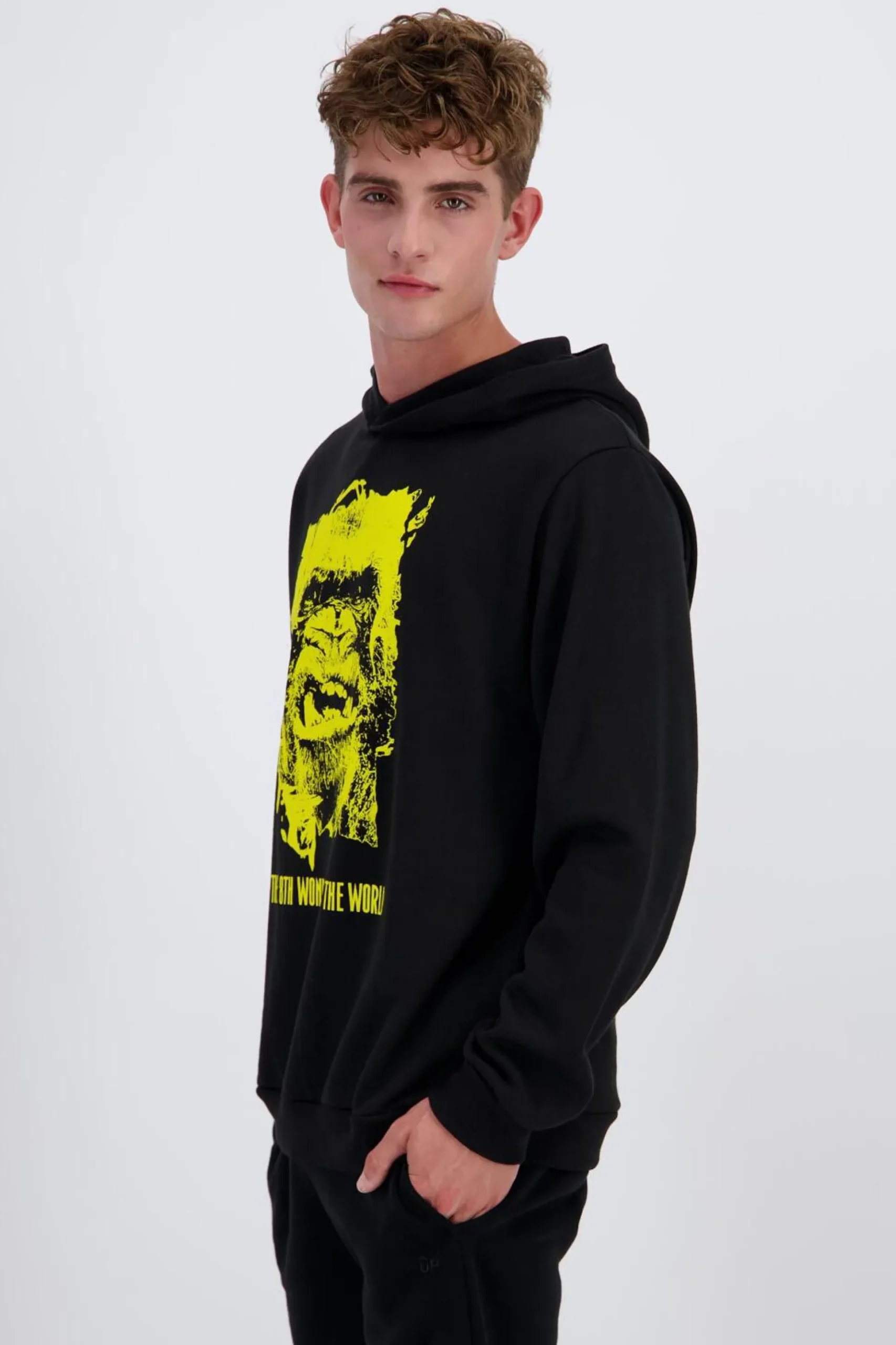 Sweatshirt King Kong