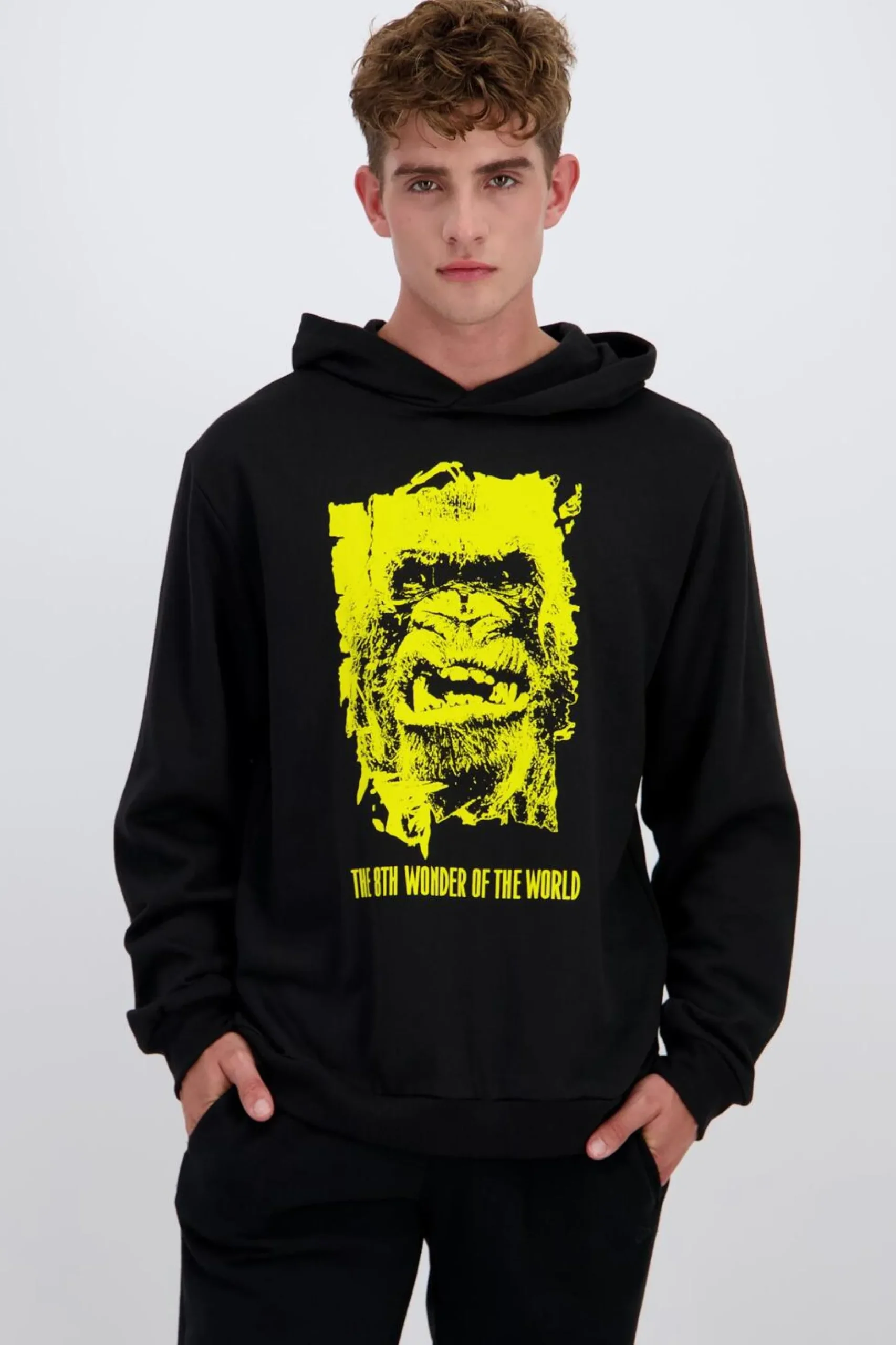 Sweatshirt King Kong