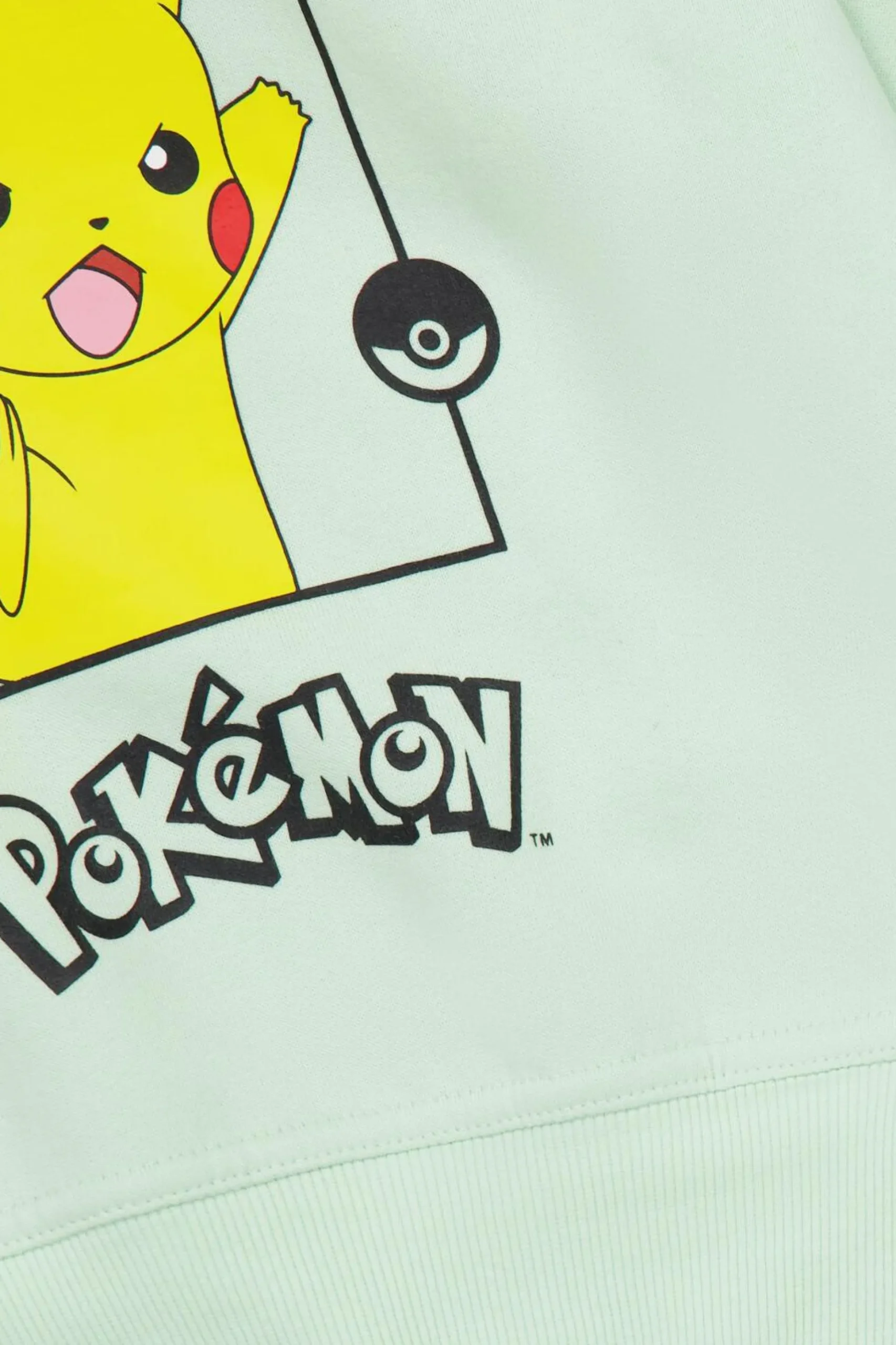 Sweatshirt Pikachu