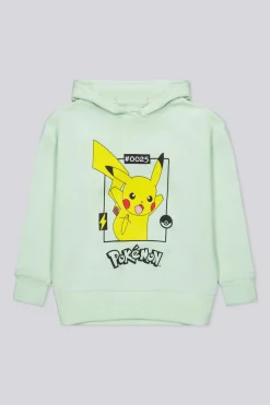 Sweatshirt Pikachu