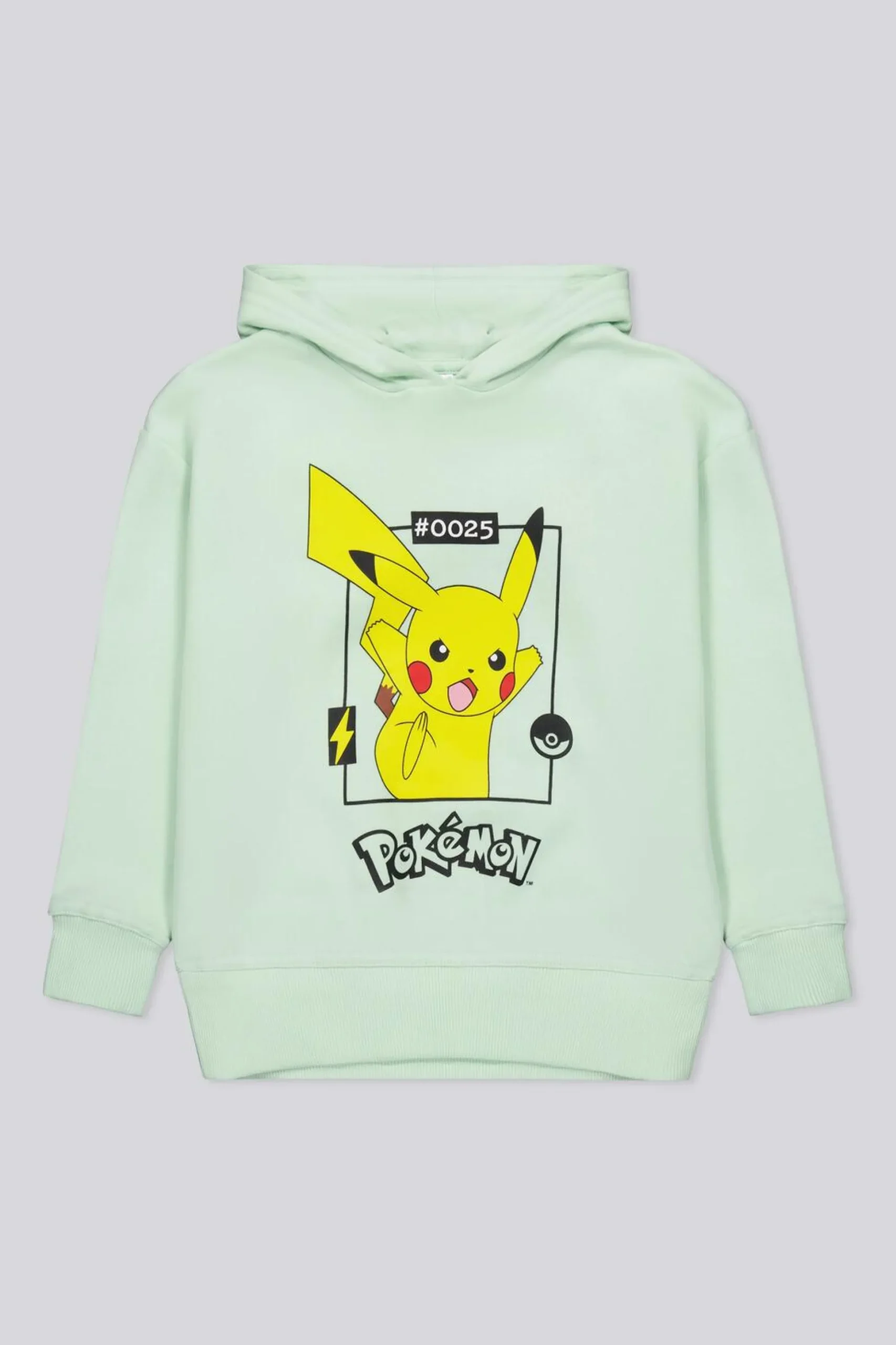 Sweatshirt Pikachu