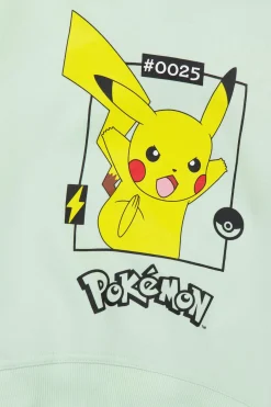 Sweatshirt Pikachu