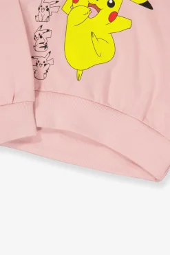 Sweatshirt Pikachu